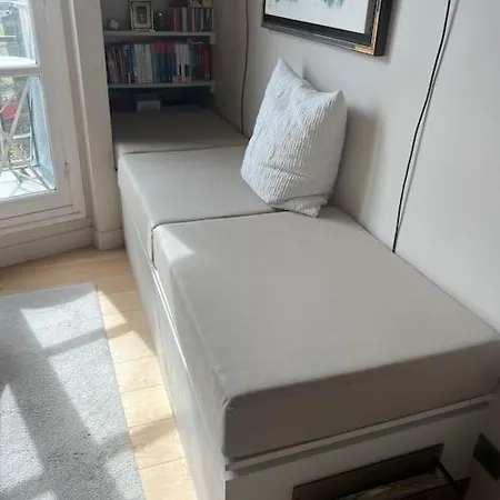 Cosy Lumineux Montparnasse Apartment Paris